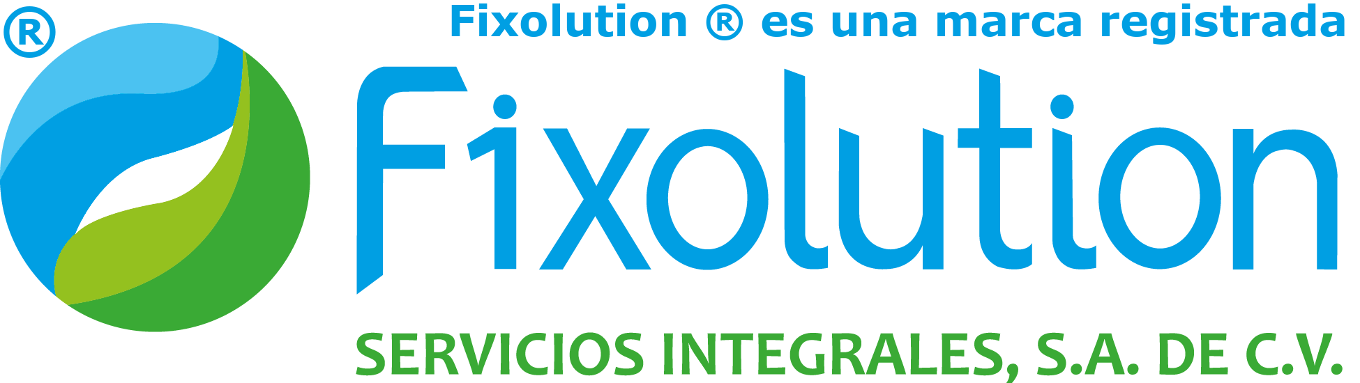 Logo Fixolution
